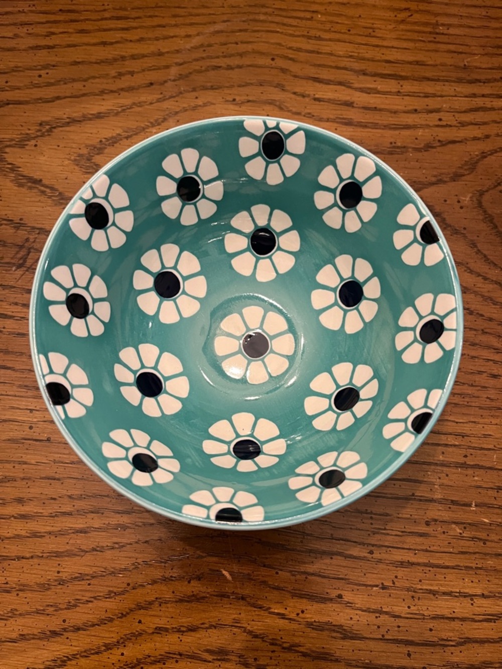 Certified International floral bowls, set of 6 - Picture 13 of 16